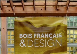 Le bois s&rsquo;est invité à nouveau à la Paris Design Week !