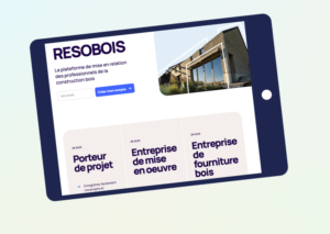 Découvrez la Plateforme RESOBOIS !